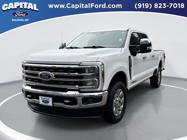2024 Ford F-350SD