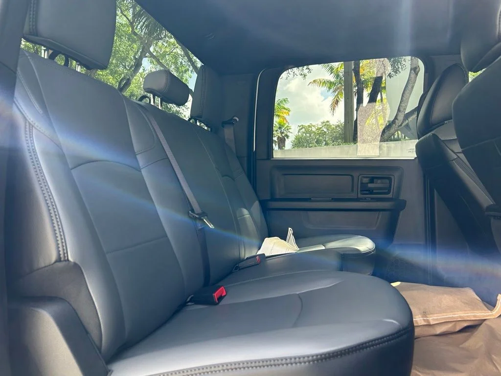 Used 2025 White Ram Tradesman image 38