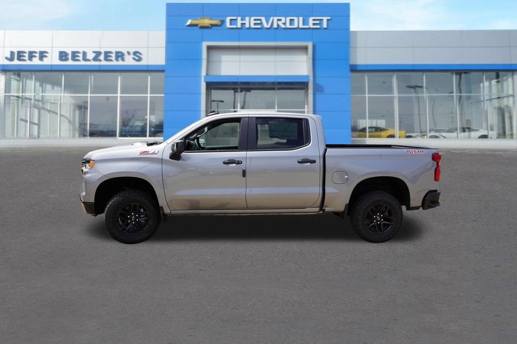 New 2026 Sterling Gray Metallic Chevrolet LT Trail Boss image 6