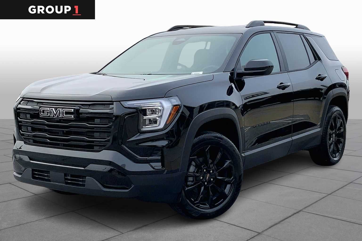 2026 GMC Terrain Elevation FWD's photo