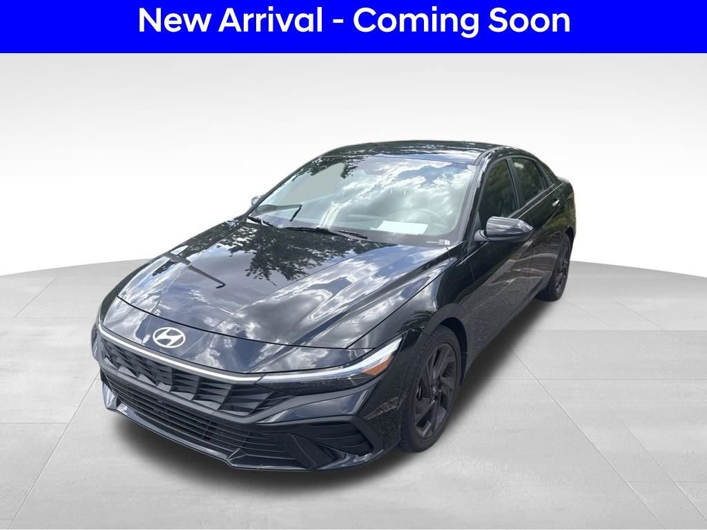 2026 Hyundai Elantra