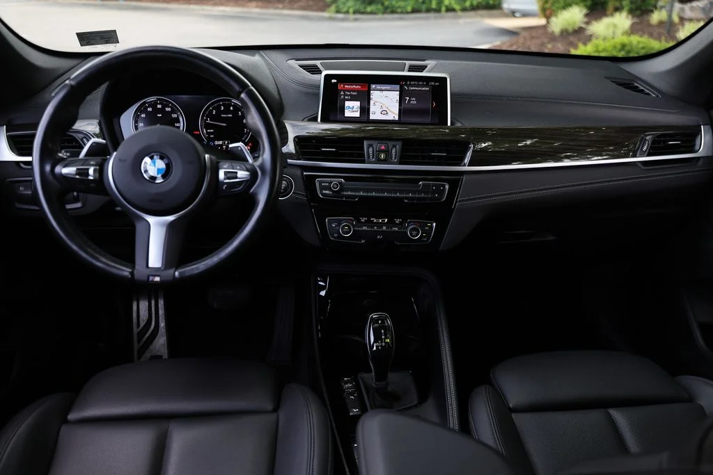 Used 2021 Alpine White BMW xDrive28i image 25