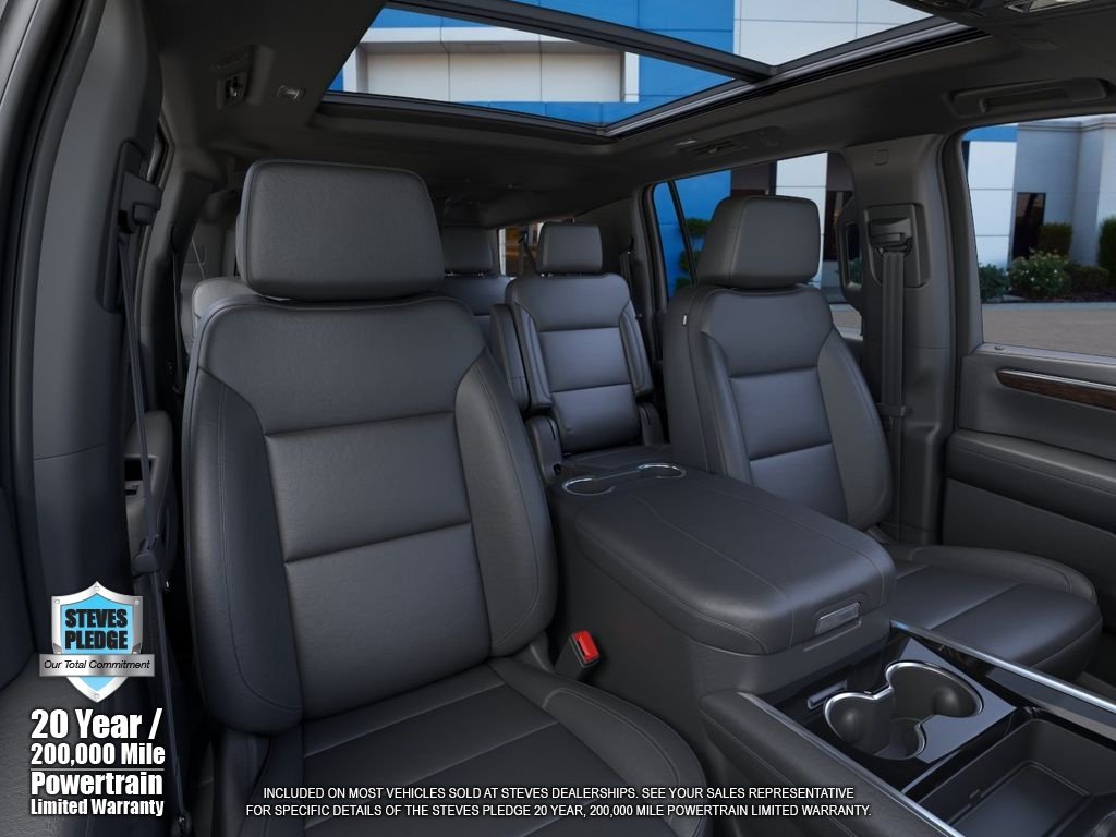 New 2026 Sterling Gray Metallic Chevrolet LT image 16