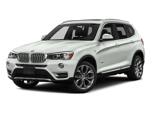 Used 2017 Jet Black BMW xDrive28i image 4