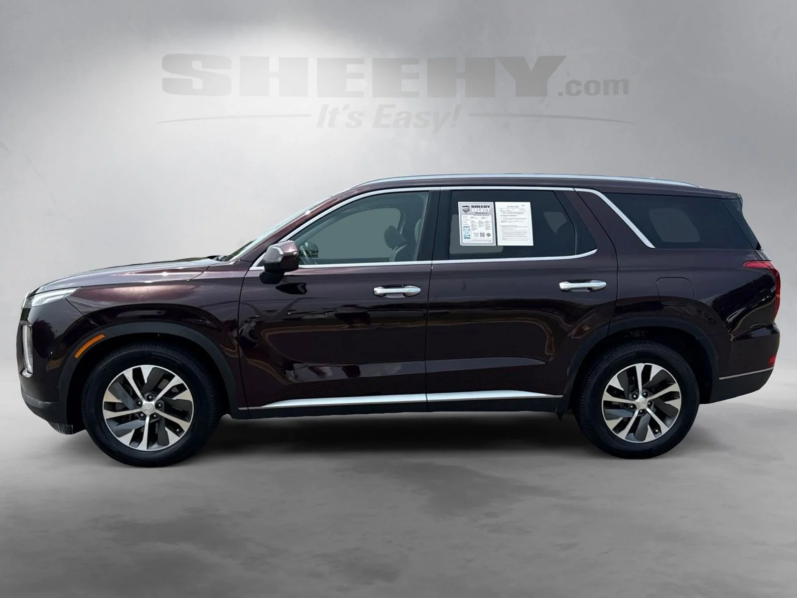 Used 2021 Red Hyundai SEL image 17