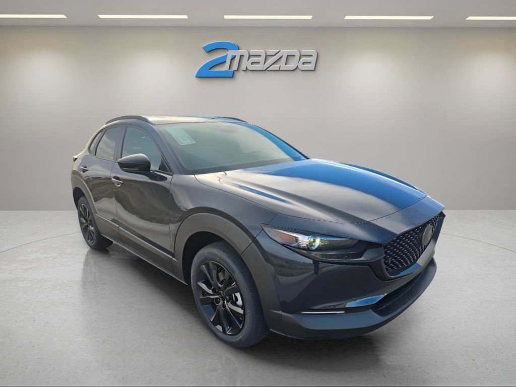 2026 Mazda CX-30