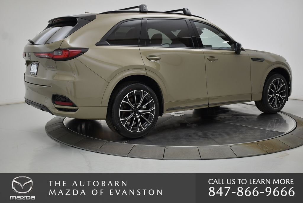 New 2026 Zircon Sand Metallic Mazda 3.3 Turbo S Premium Plus AWD image 20