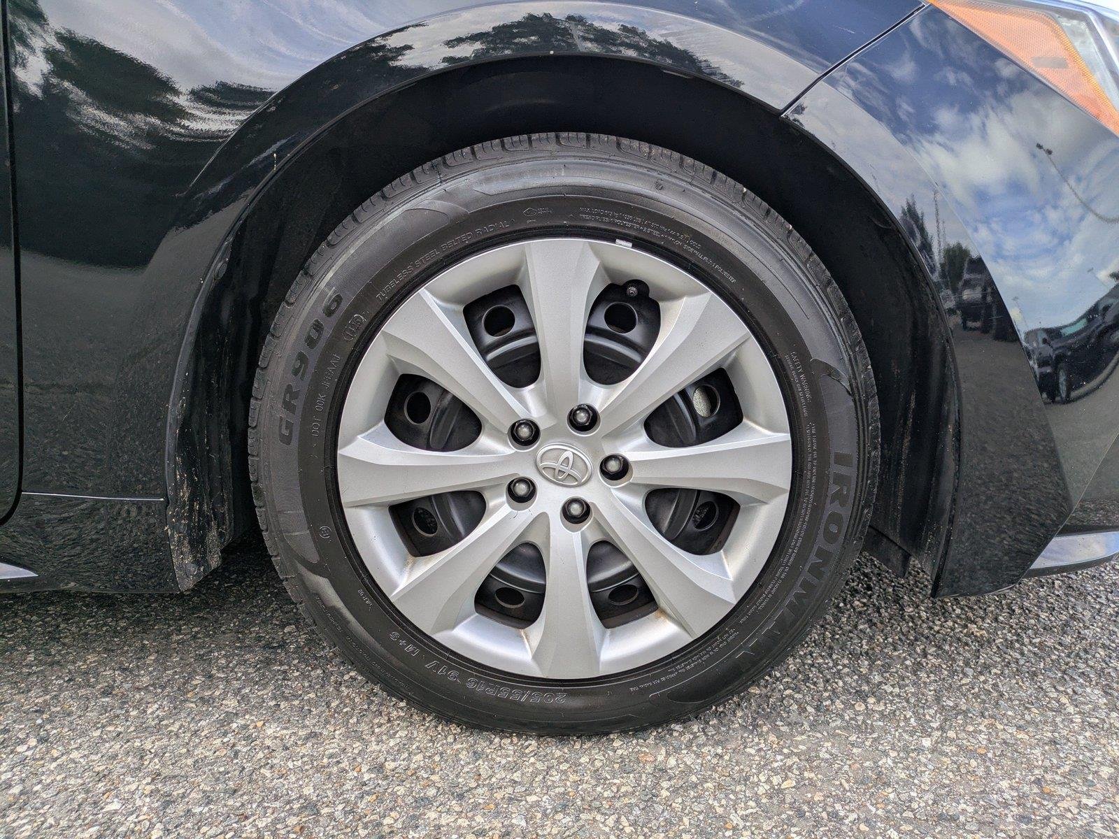 Used 2024  Toyota LE image 11