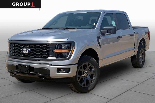 New 2026 Ford F-150 STX® 4X4 SuperCrew®