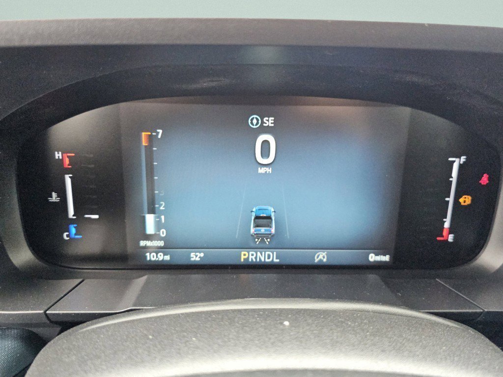 New 2026 Carbonized Gray Metallic Ford XLT image 30