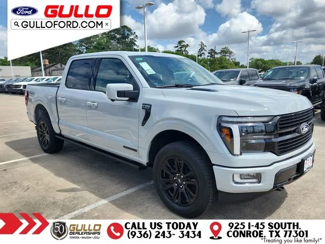2026 Ford F-150 Platinum