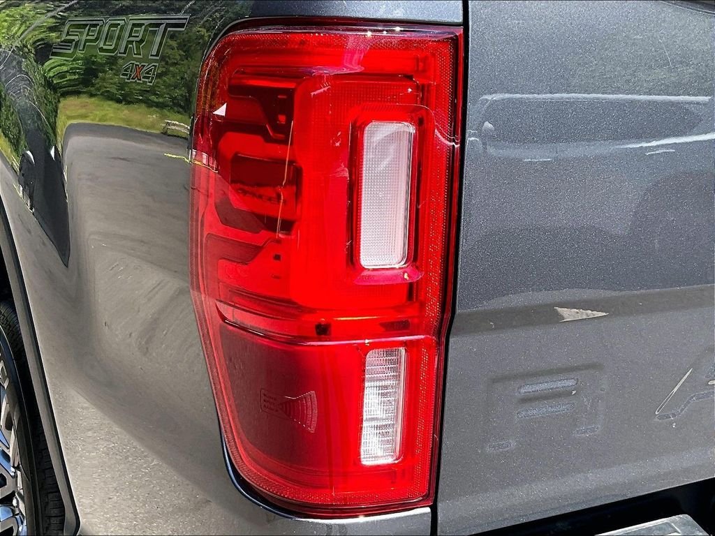 Used 2021 Gray Ford XLT image 26