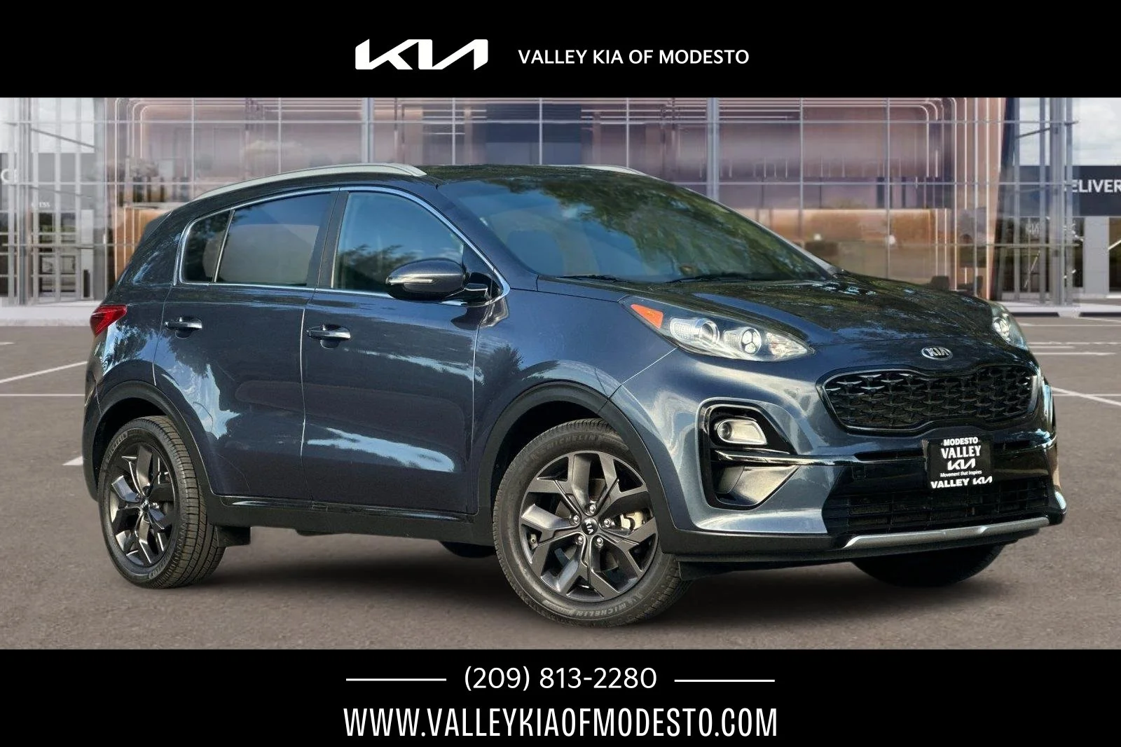 2020 Kia Sportage