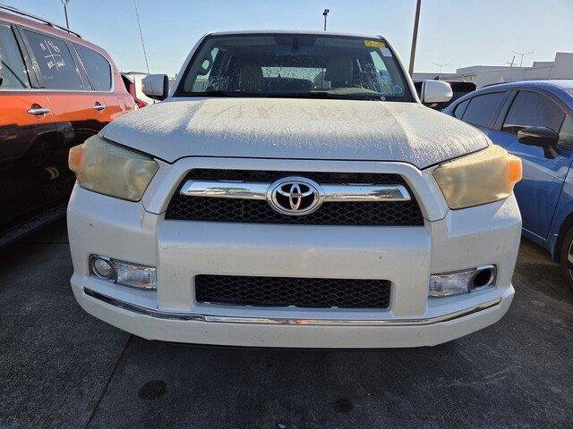 Used 2010 Toyota 4Runner Limited with VIN JTEZU5JR0A5010257 for sale in Harvey, LA