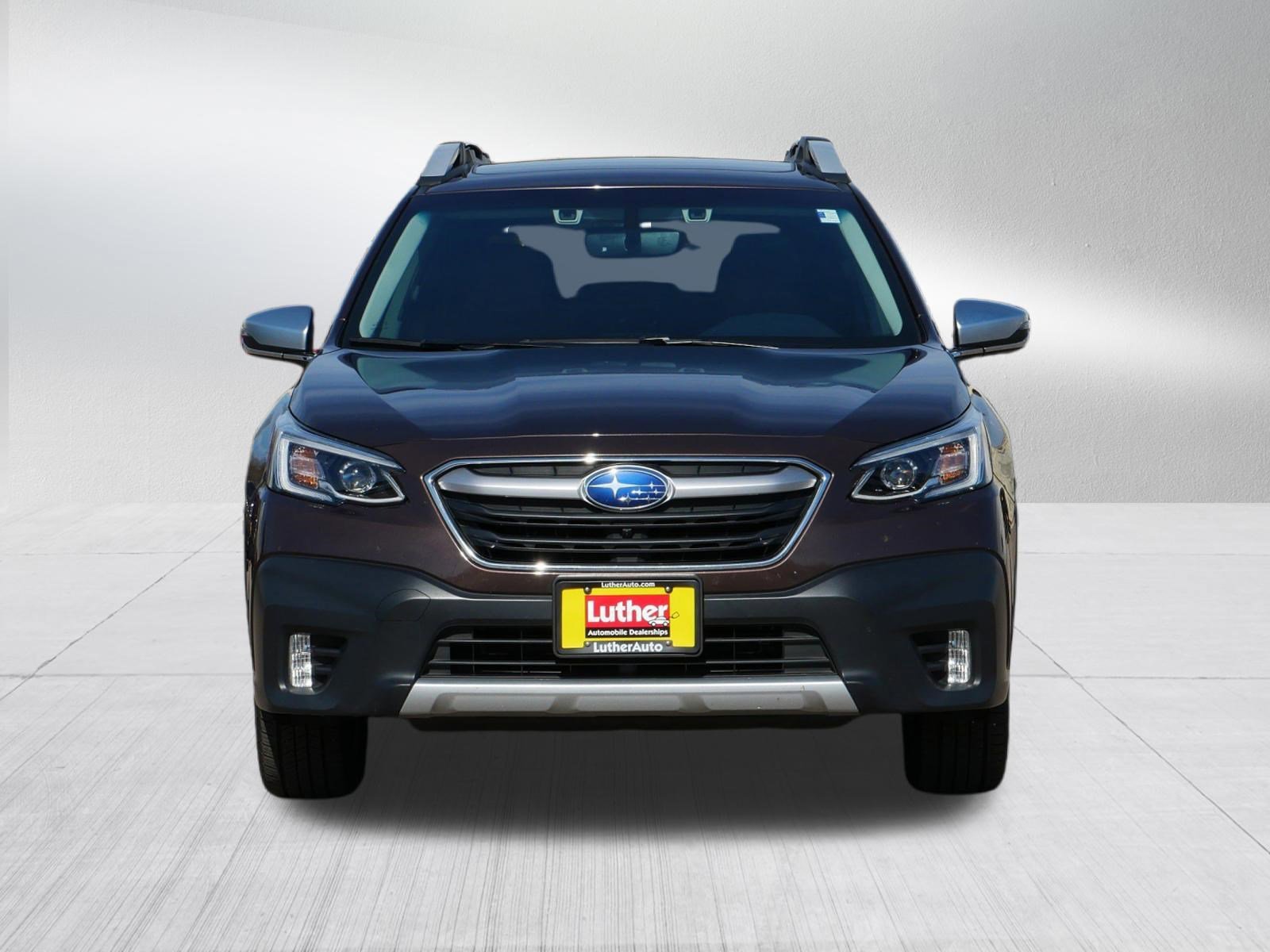 Used 2020 Subaru Outback Touring with VIN 4S4BTAPC7L3261095 for sale in Vadnais Heights, Minnesota