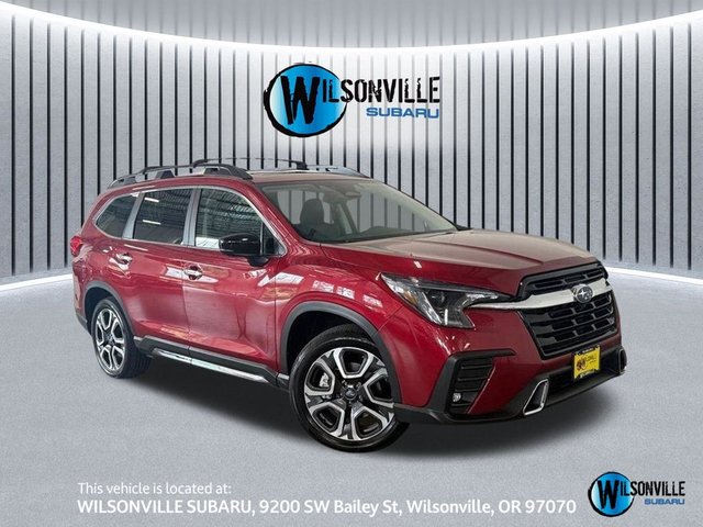 2025 Subaru Ascent Touring