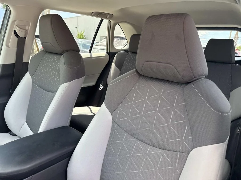 Used 2025 Gray Toyota XLE image 20
