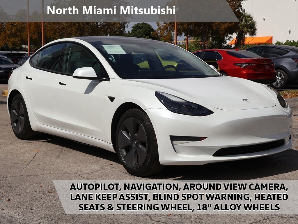 2023 Tesla Model 3 Base