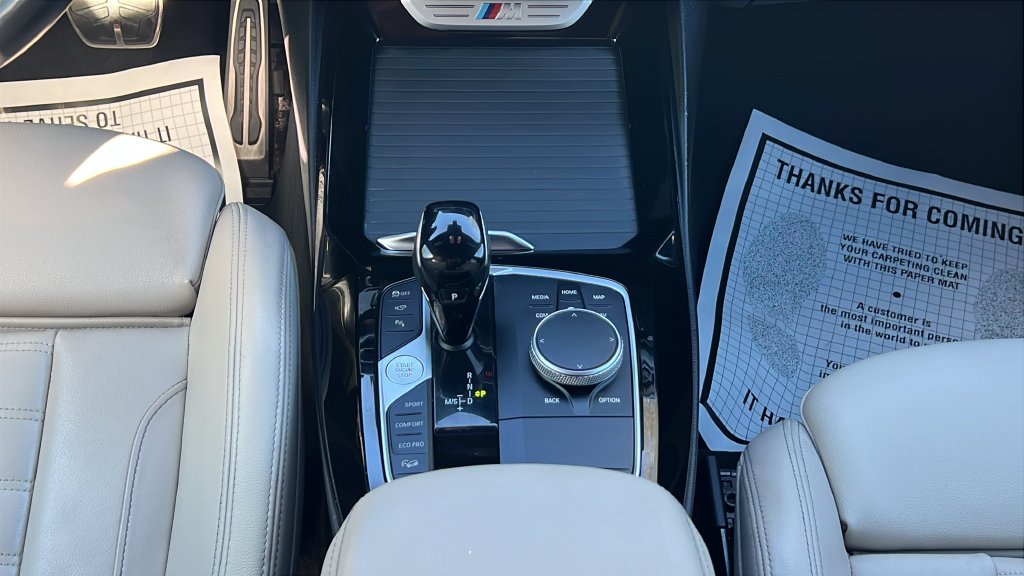 Used 2022 Black BMW M40i image 15