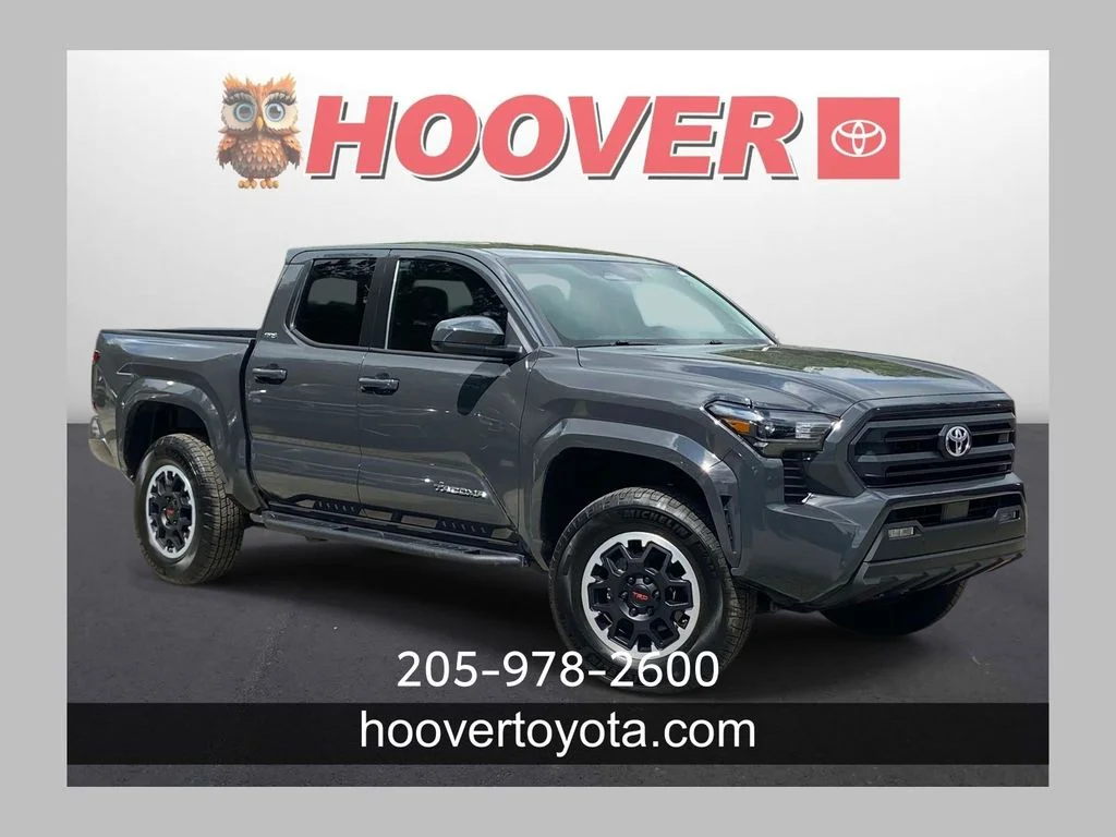 2024 Toyota Tacoma