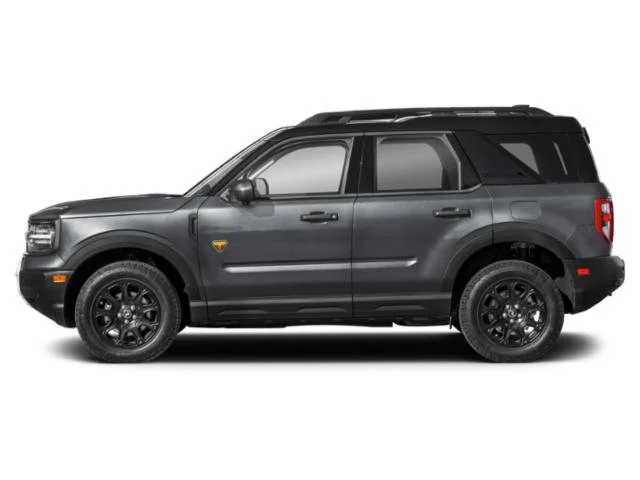 New 2026 Shadow Black Ford Badlands® image 6