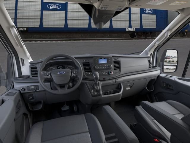 New 2025 White Ford Base image 9