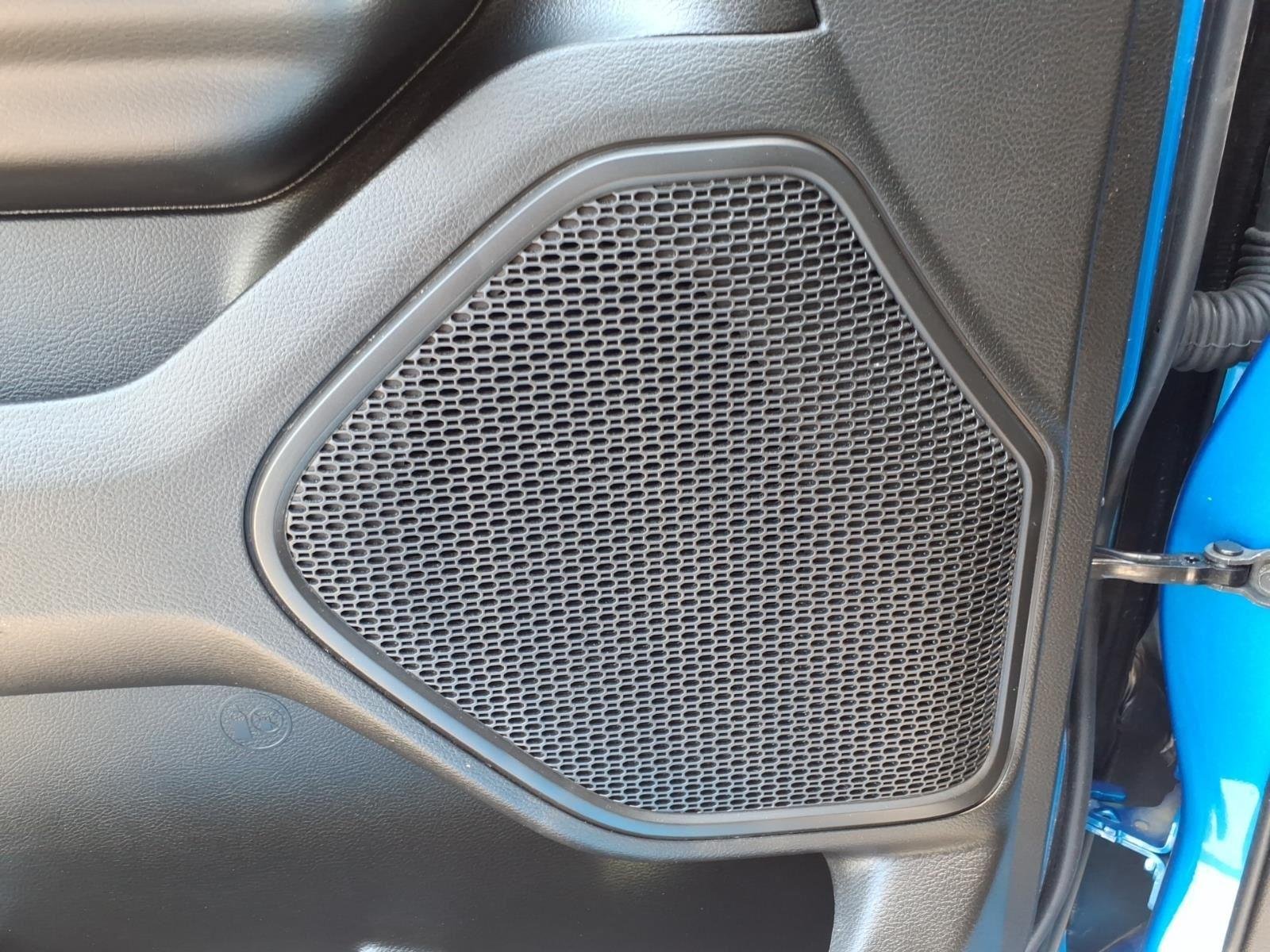 Used 2025 Hydro Blue Pearlcoat Ram Big Horn image 6
