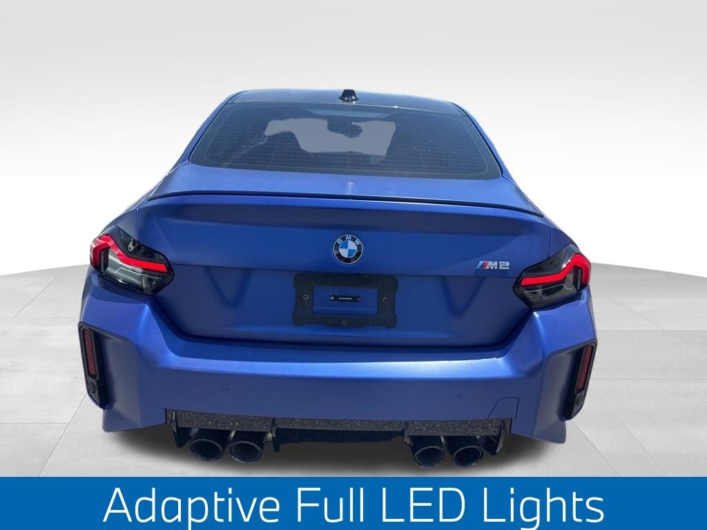 Used 2024 Blue BMW Base image 9