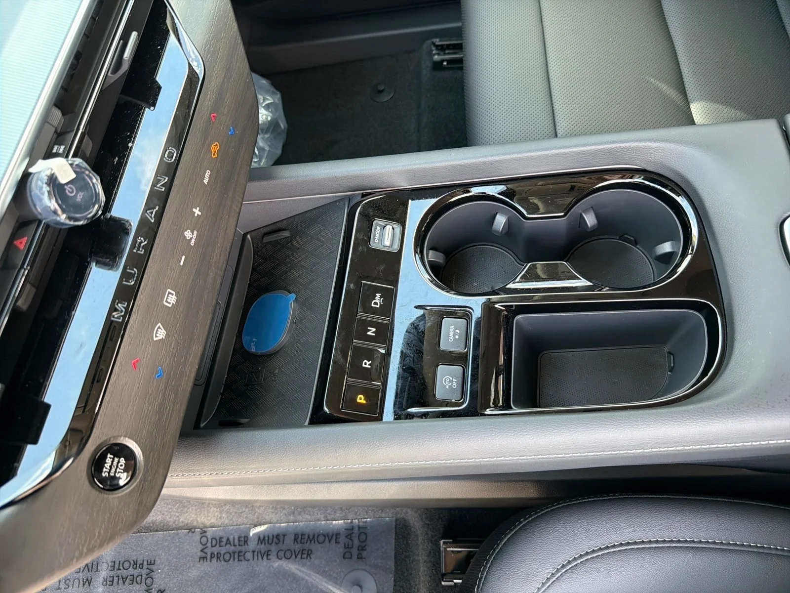 New 2026 Nissan Murano SL 4D Sport Utility