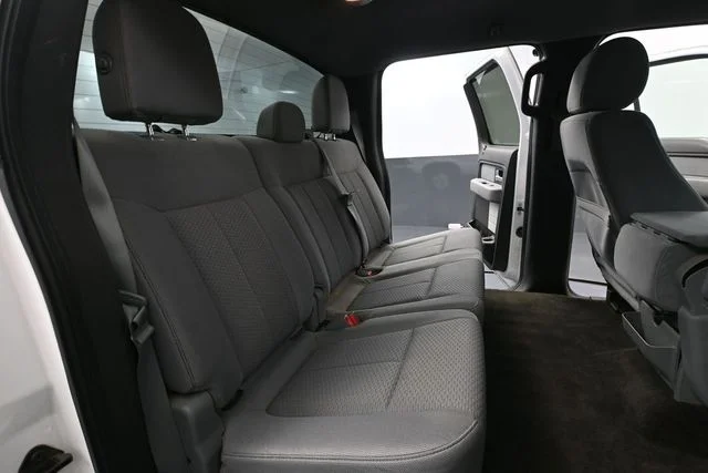 Used 2014 White Ford XLT image 35