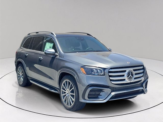 2026 Mercedes-Benz GLS GLS 580
