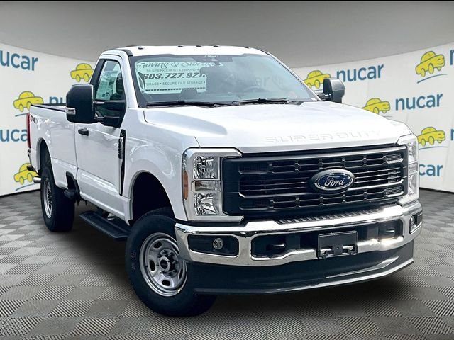 2026 Ford Super Duty F-250 SRW