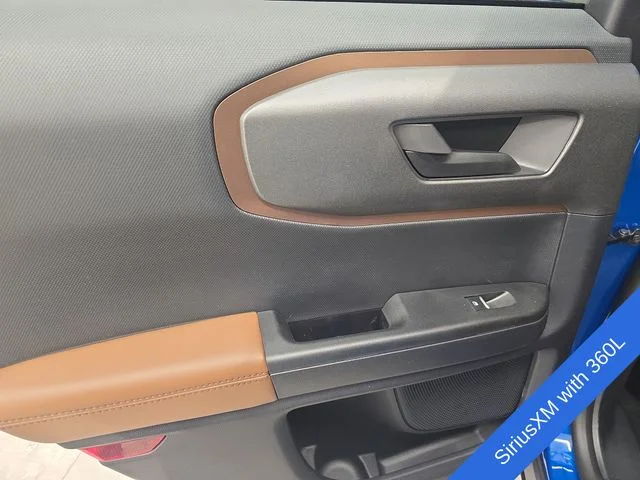 New 2026 Velocity Blue Metallic Ford Outer Banks® image 20