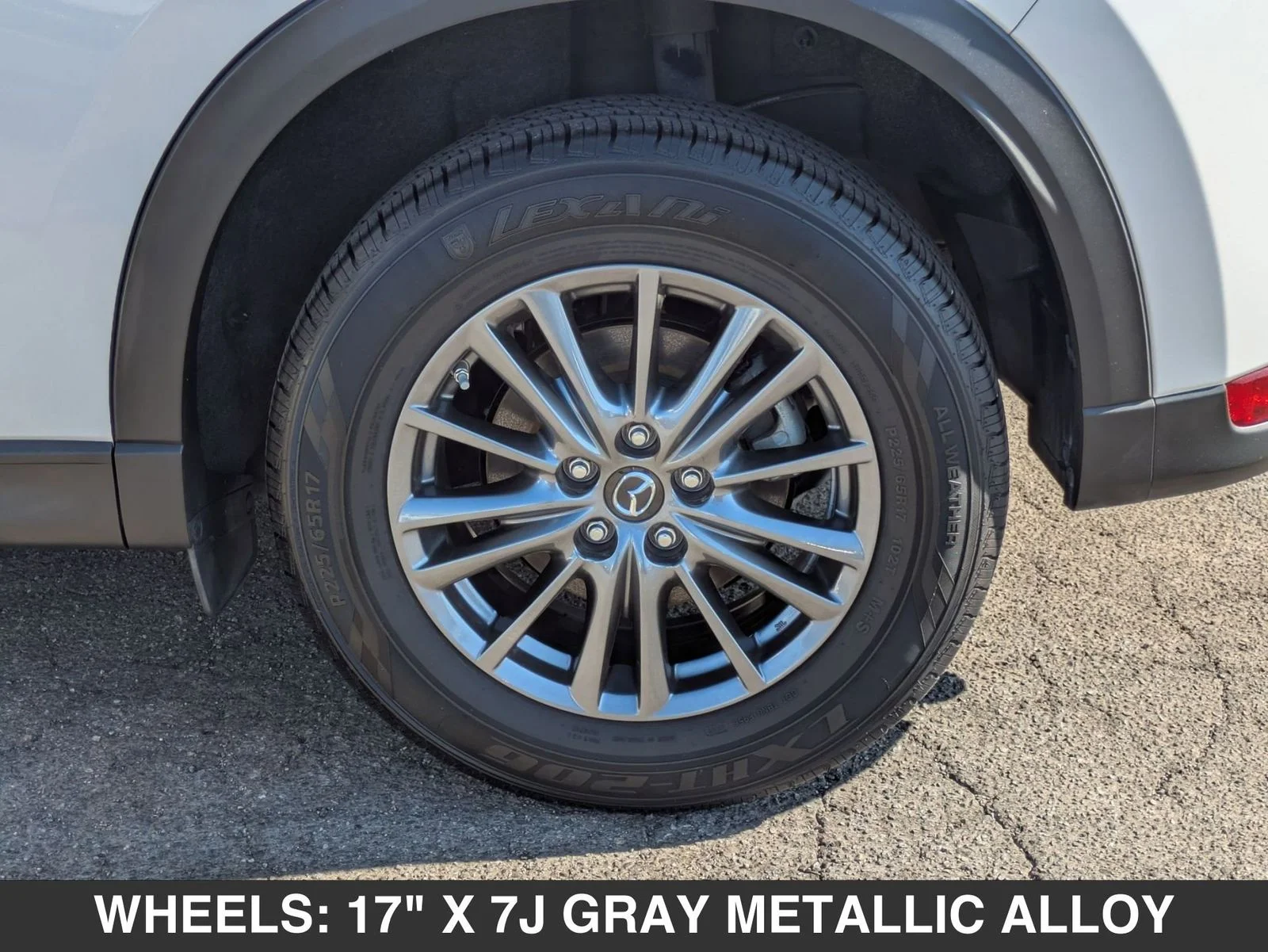 Used 2019 White Mazda Touring image 9