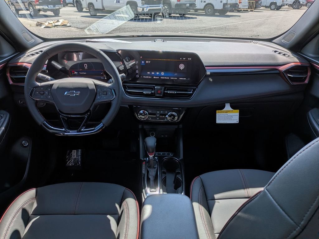 New 2026 White Sands Chevrolet RS image 25