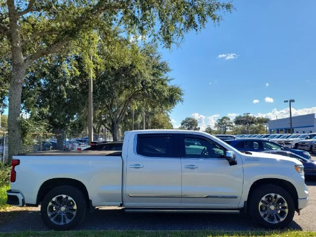 2025 Chevrolet Silverado 1500 High Country - Photo 6