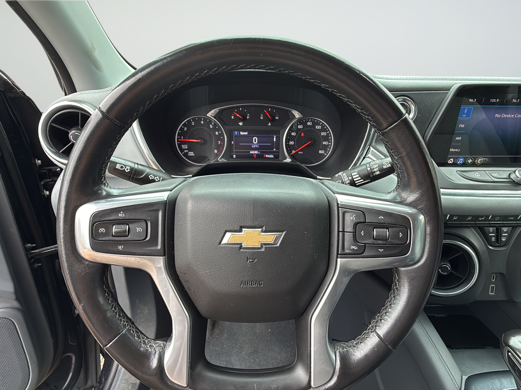 Used 2020 Blue Chevrolet LT image 30
