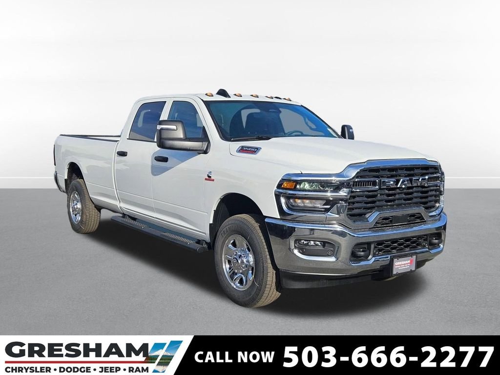 2026 RAM 3500 Tradesman 4X4 Crew Cab LWB's photo