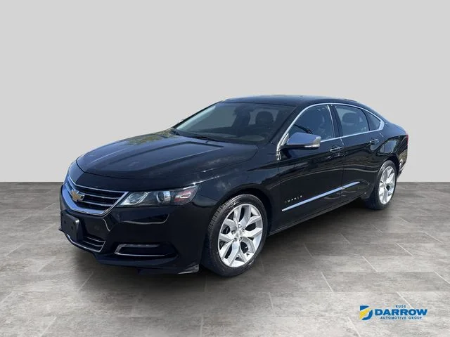 2019 Chevrolet Impala Premier's photo