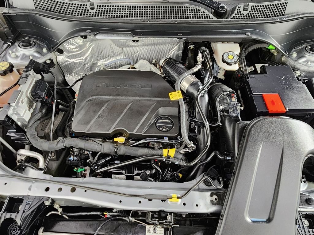 Used 2024 Gray Chevrolet 1RS image 31