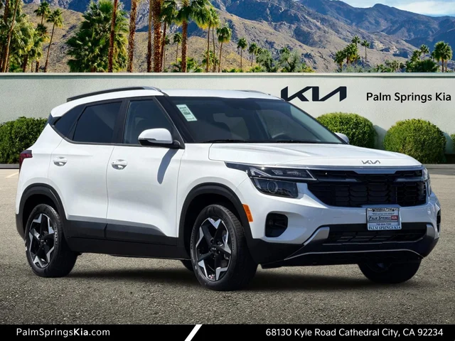 2026 Kia Seltos S