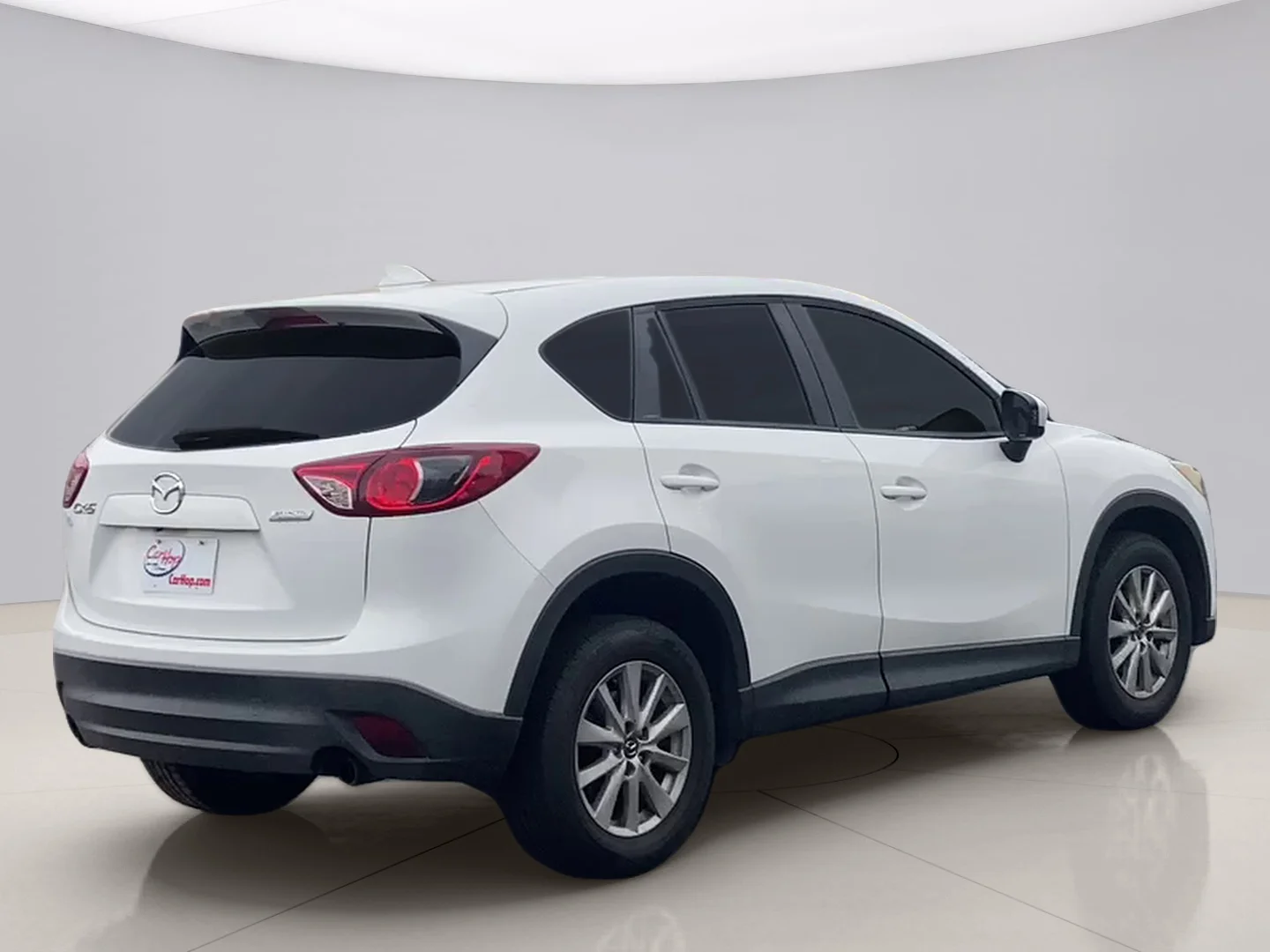 Used 2014 White Mazda TOURING image 5