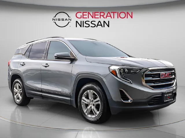 2019 GMC Terrain