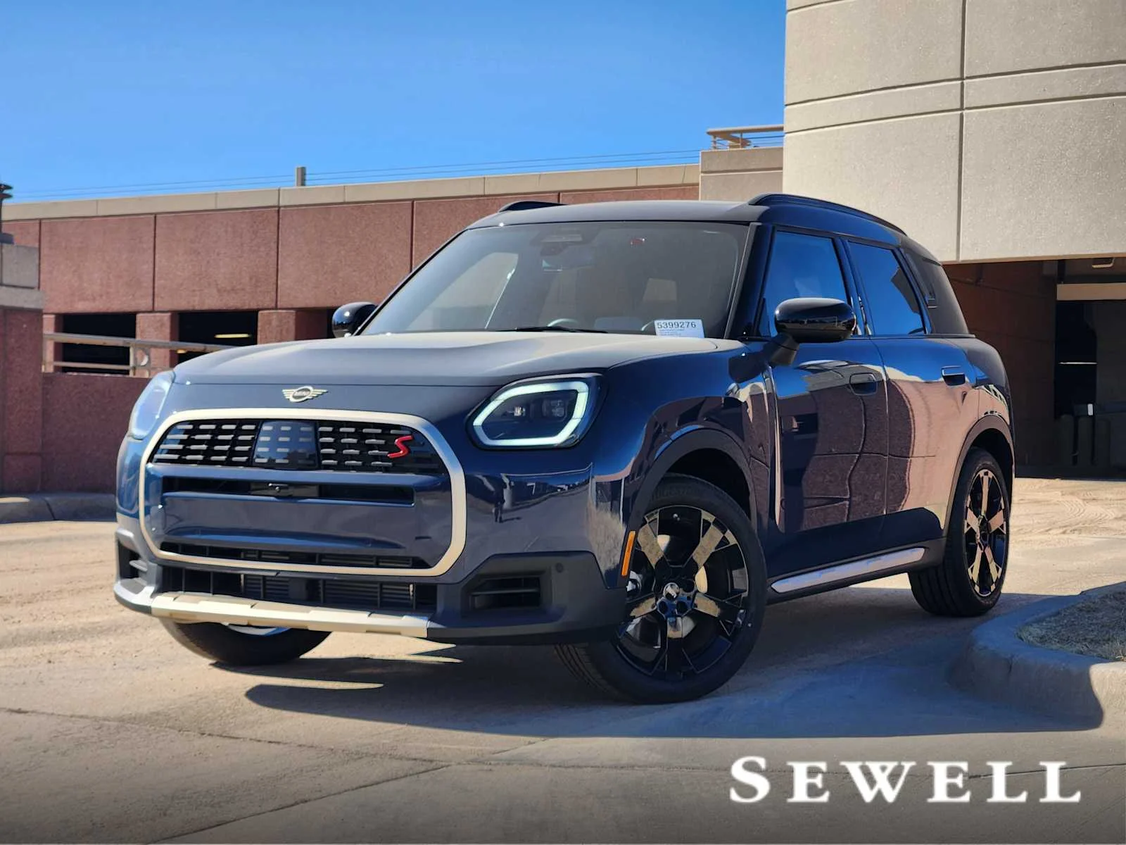 2026 MINI Countryman S ALL4's photo