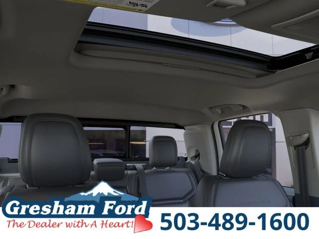 New 2026 Oxford White Ford Lariat image 13