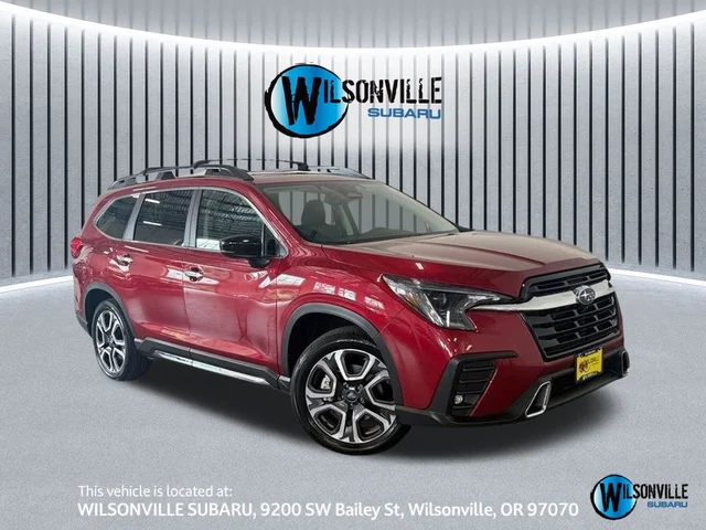 2025 Subaru Ascent Touring