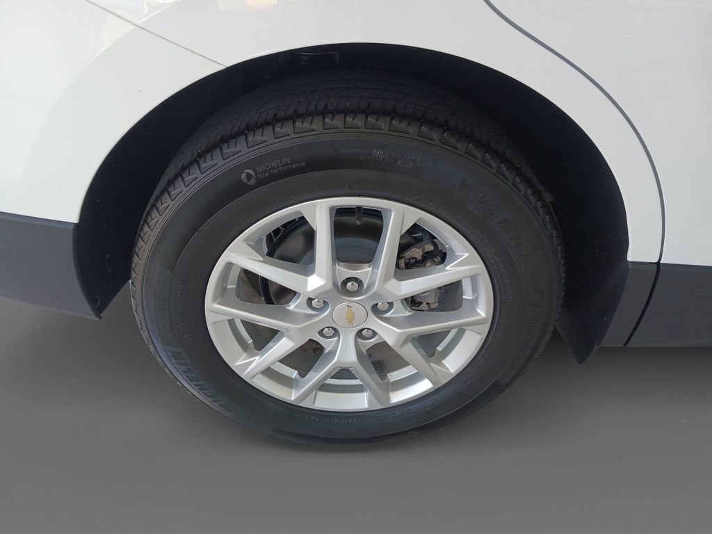 Used 2023 White Chevrolet LS image 10