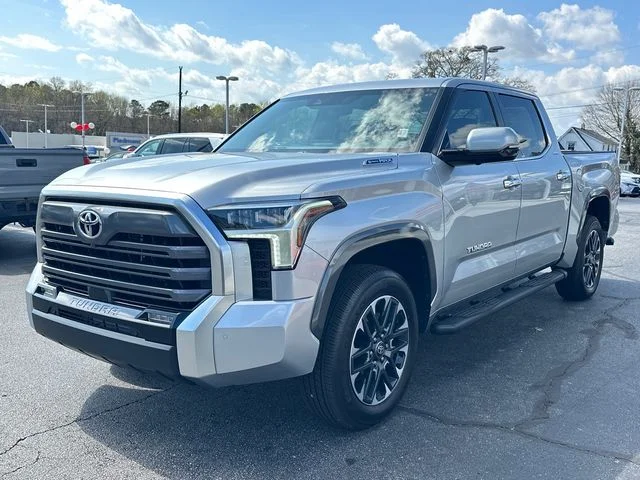 Used 2026 Silver Toyota Limited image 7