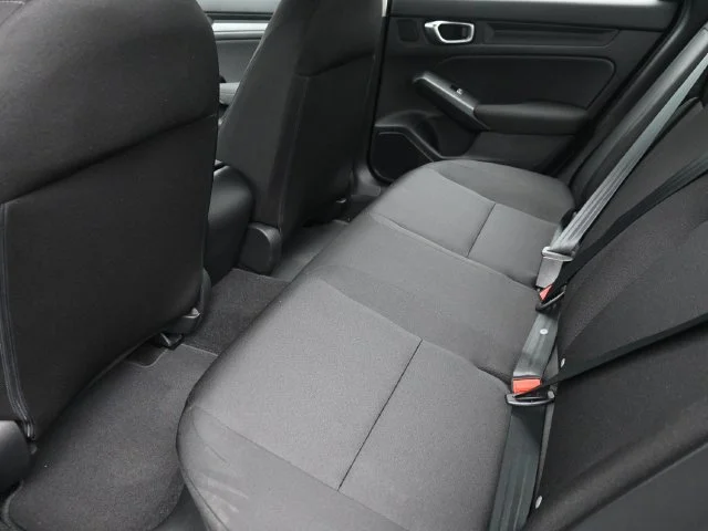 Used 2026 Blue Lagoon Pearl Honda LX image 19