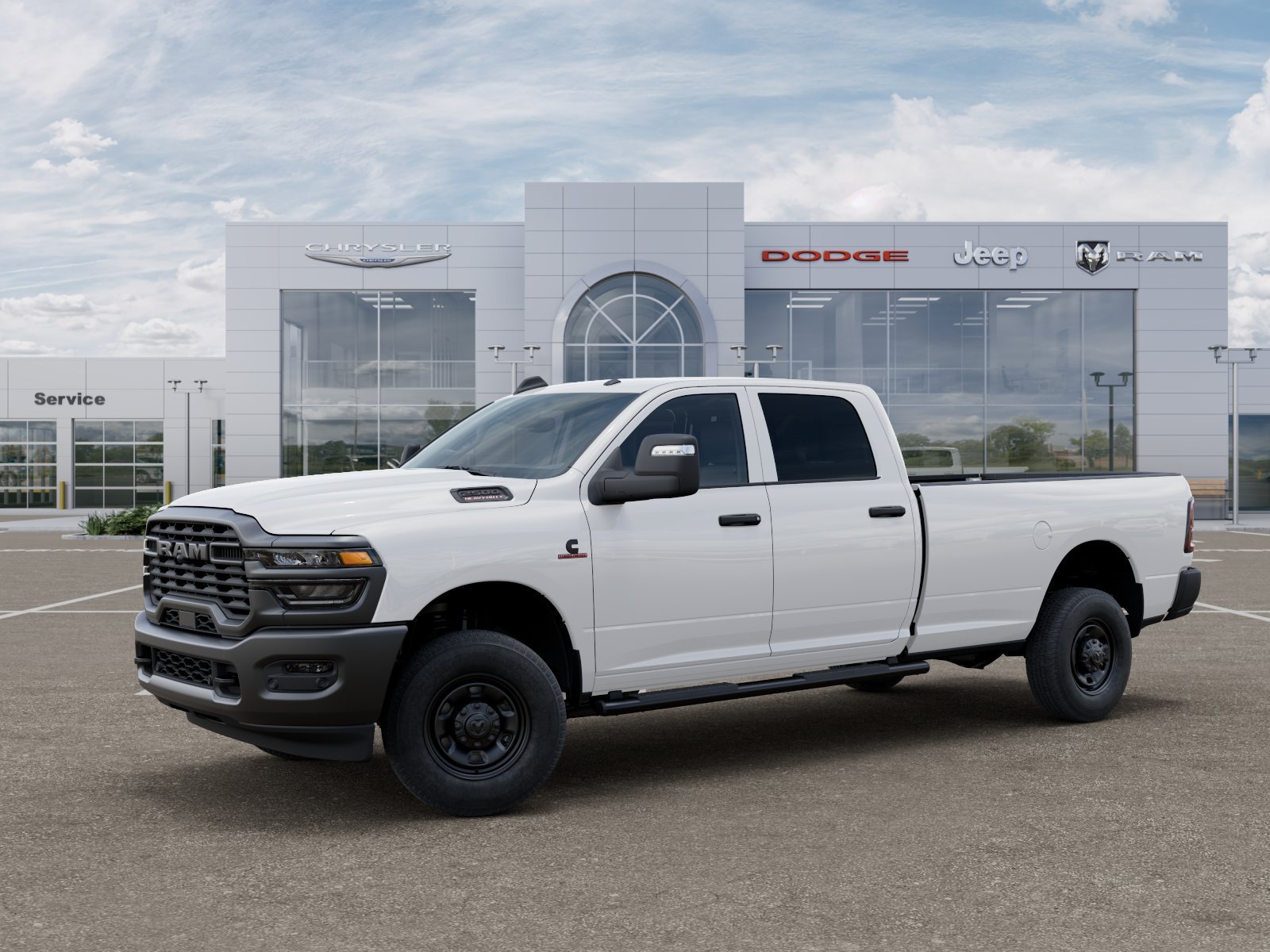 2026 RAM 2500 Tradesman - Photo 13